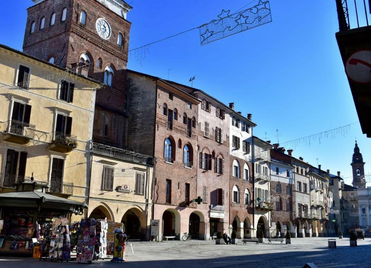 Casa Al Convento Apartment Savigliano Exterior photo